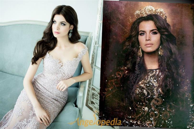 Miss Ukraine Universe 2017 - Meet the contestants